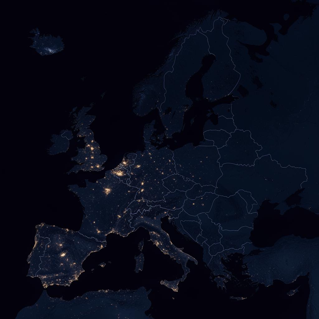 Europese operationele dekking