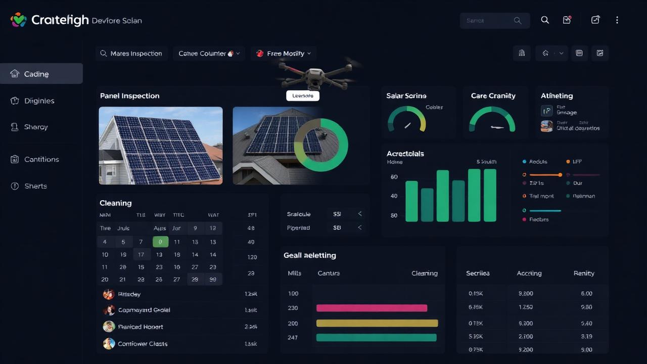 SIOP dashboard