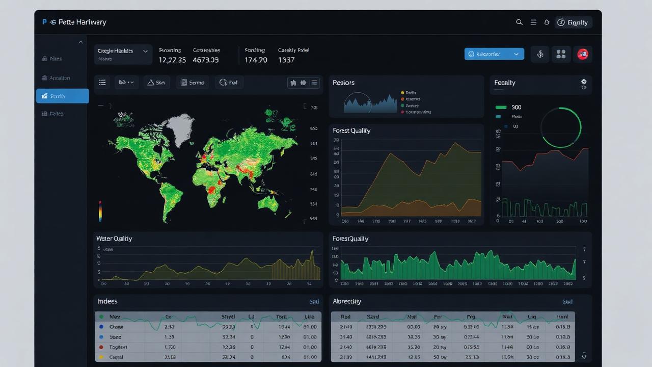 SIOP dashboard