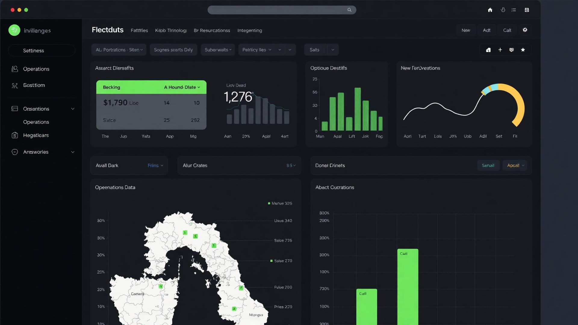 SIOP, het SynairX Intelligence & Operations Platform voor drone-operaties