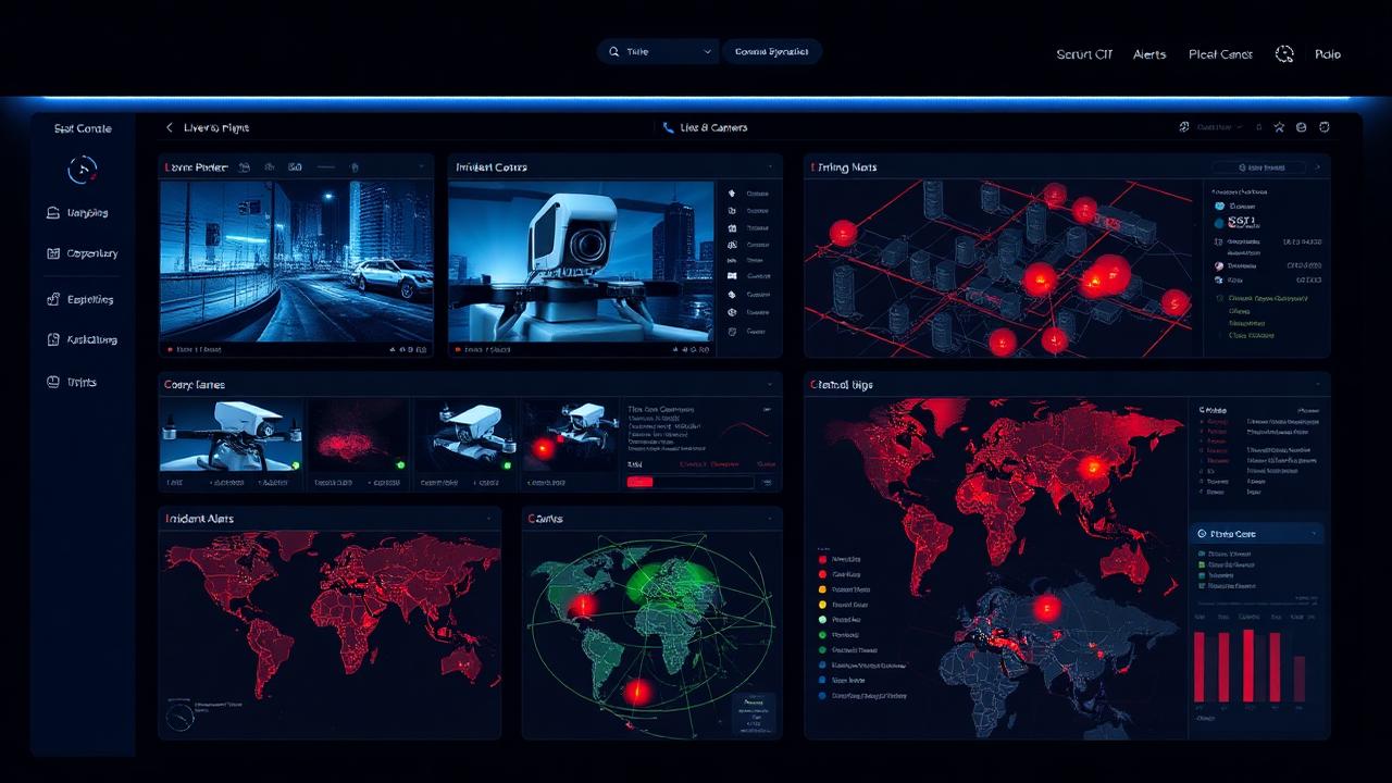 SIOP dashboard